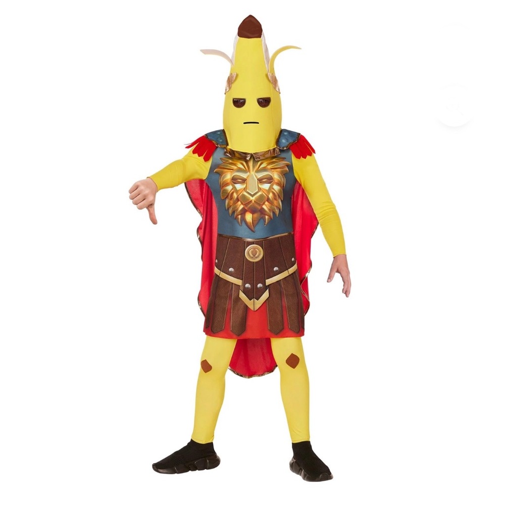 Fortnite Potassius Peels Boys Costume